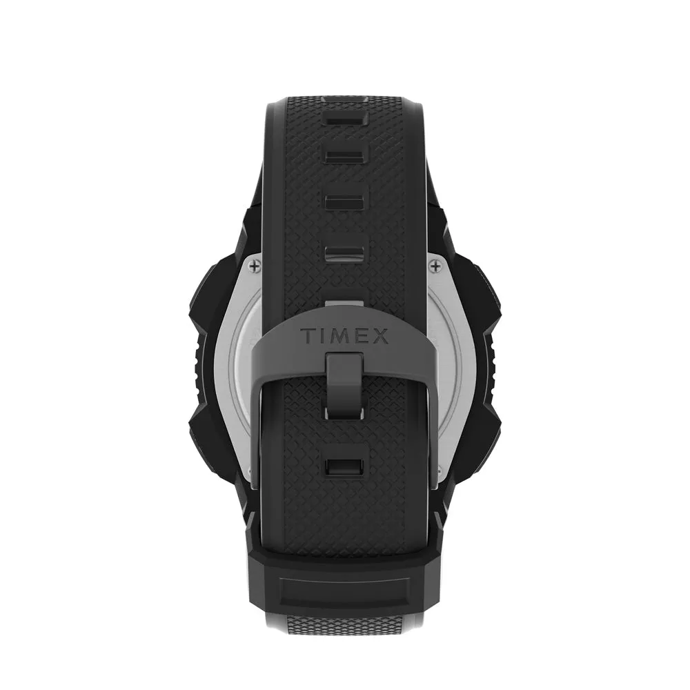 Timex x UFC Core Shock Digital 45mm Resin Band