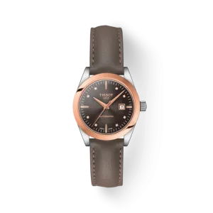 TISSOT T-MY LADY AUTOMATIC 18K GOLD - T930.007.46.296.00