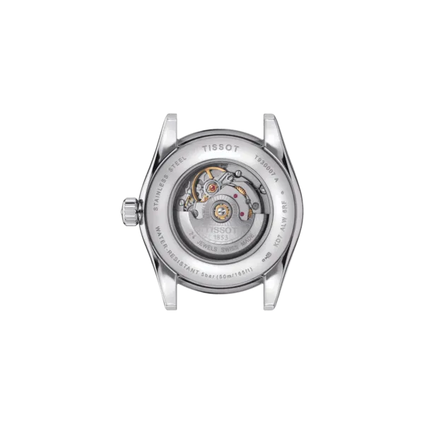 TISSOT T-MY LADY AUTOMATIC 18K GOLD - T930.007.46.296.00