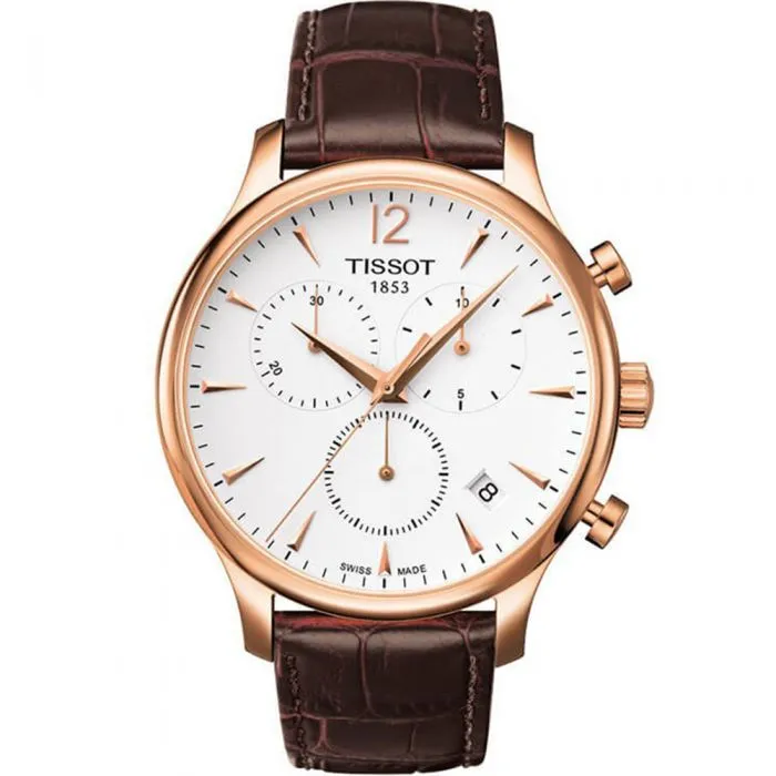 Tissot Tradition T0636173603700 Chronograph