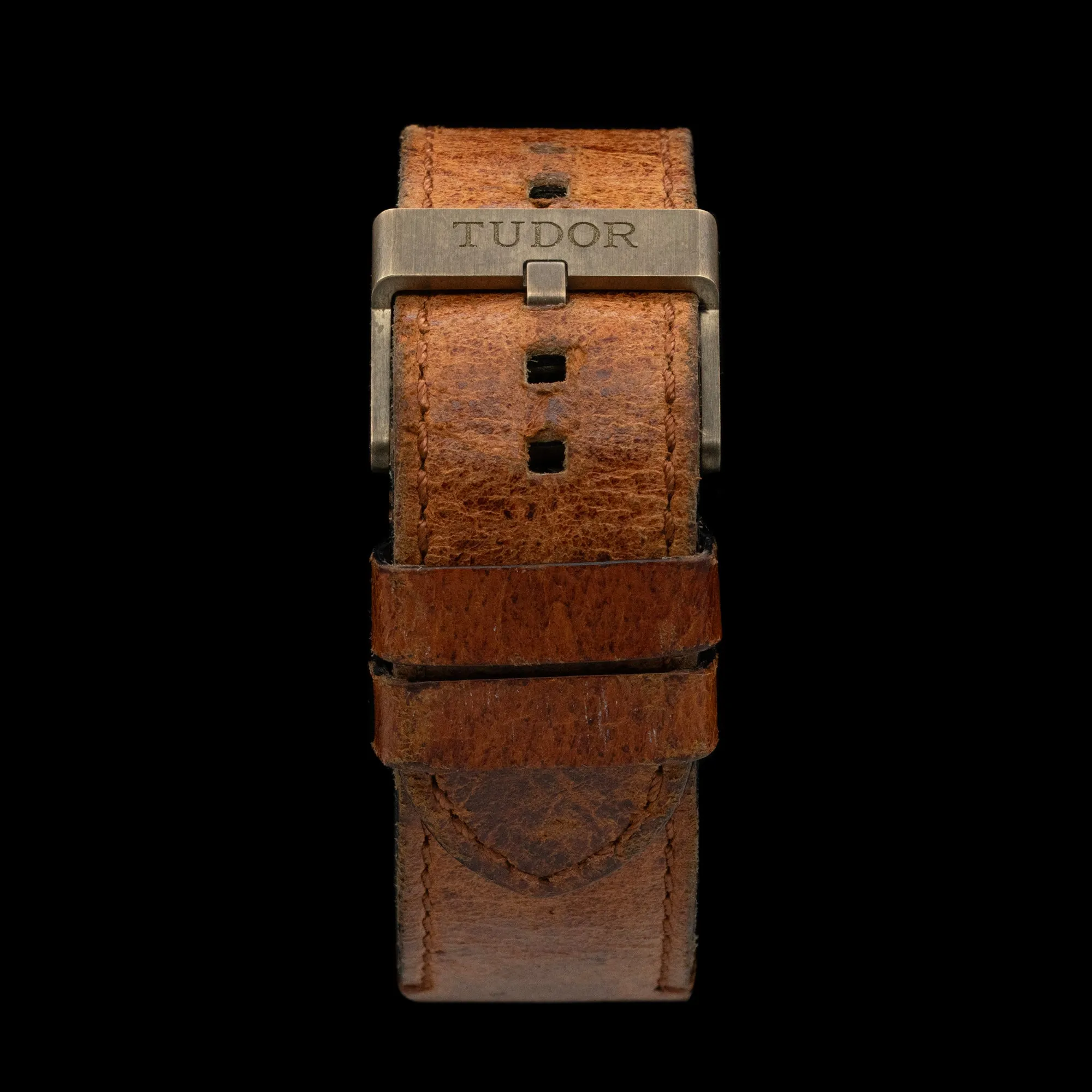 Tudor - 2018 Heritage Black Bay Bronze 79250BM