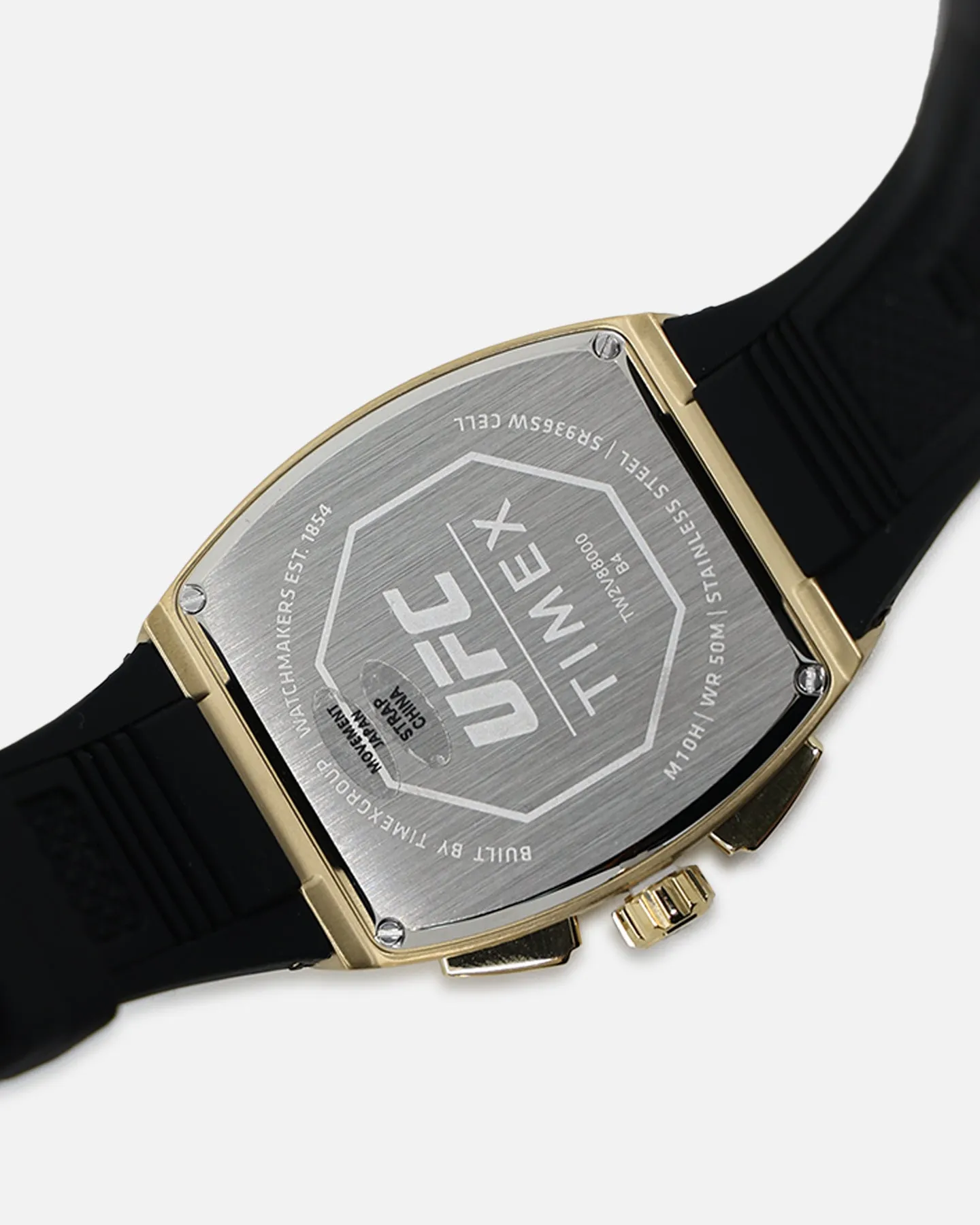 UFC X Timex Beast Watch Black/Gold