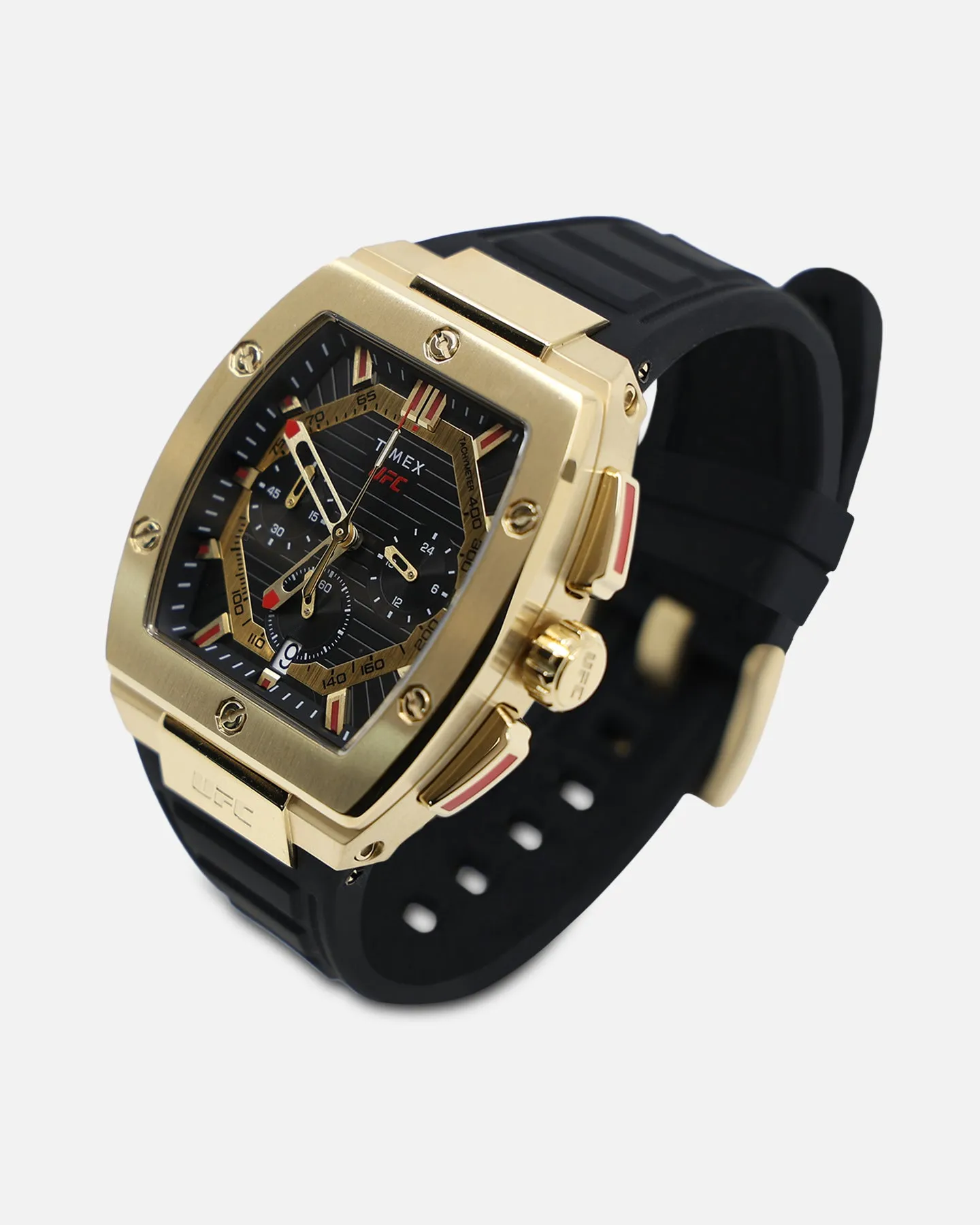 UFC X Timex Beast Watch Black/Gold