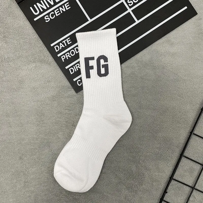 Unisex Winter Sports Skateboarding Socks