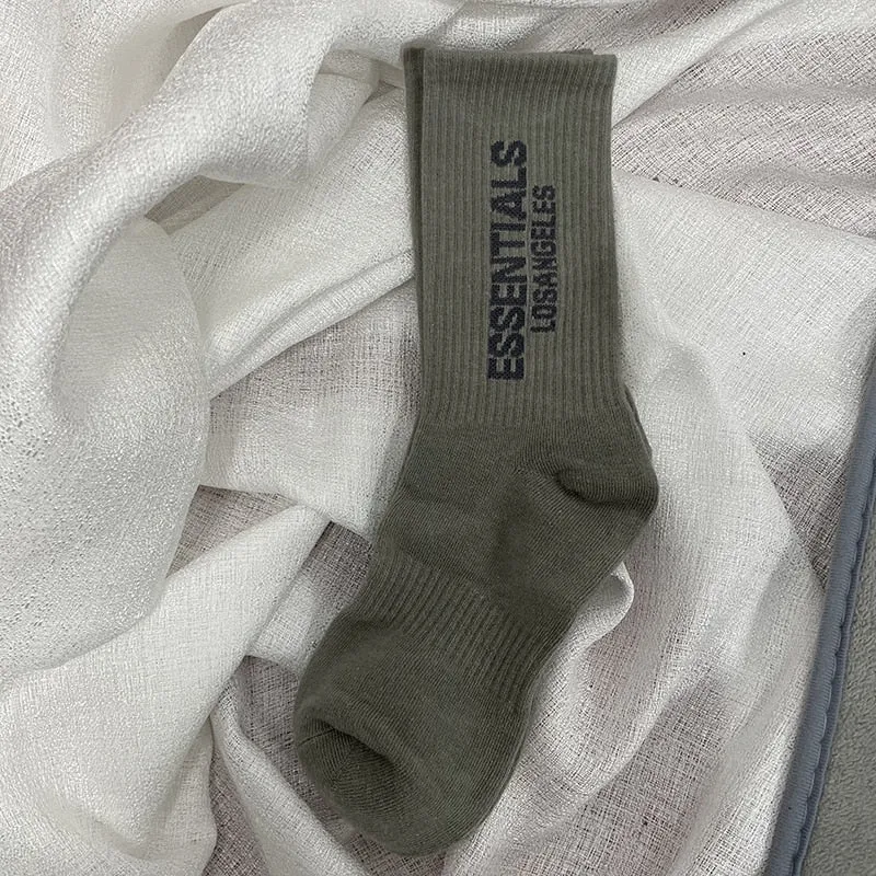 Unisex Winter Sports Skateboarding Socks