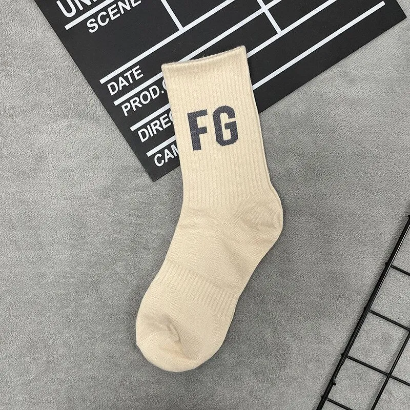 Unisex Winter Sports Skateboarding Socks