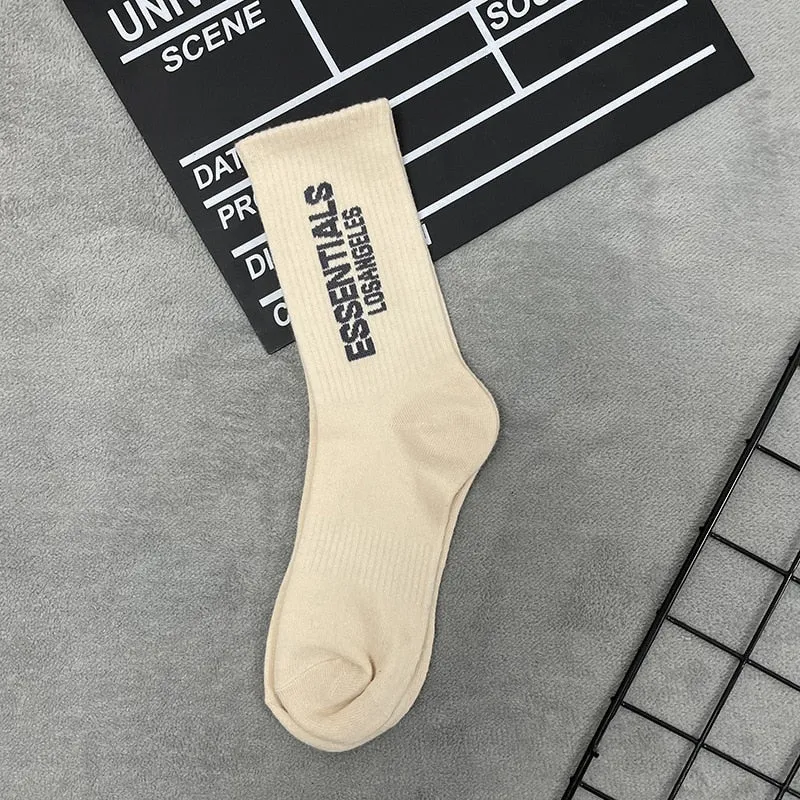 Unisex Winter Sports Skateboarding Socks