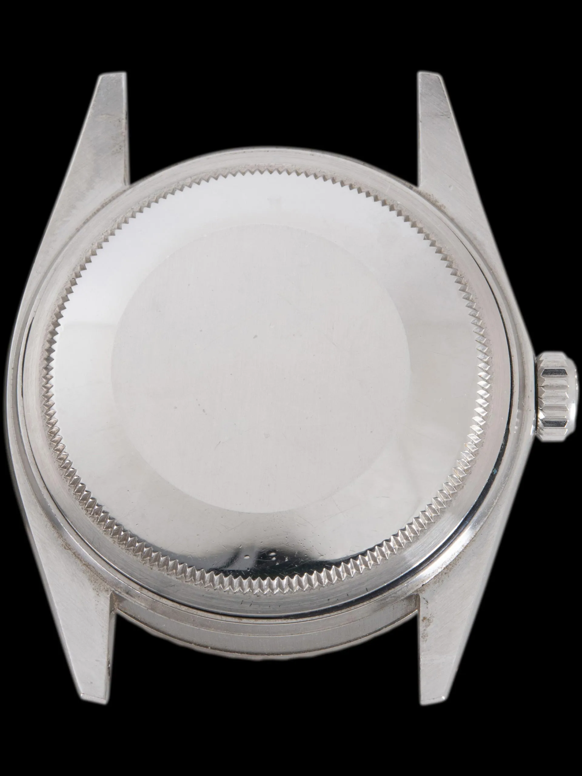 *Unpolished* 1984 Rolex Datejust (Ref. 16030) Silver "Linen" Dial