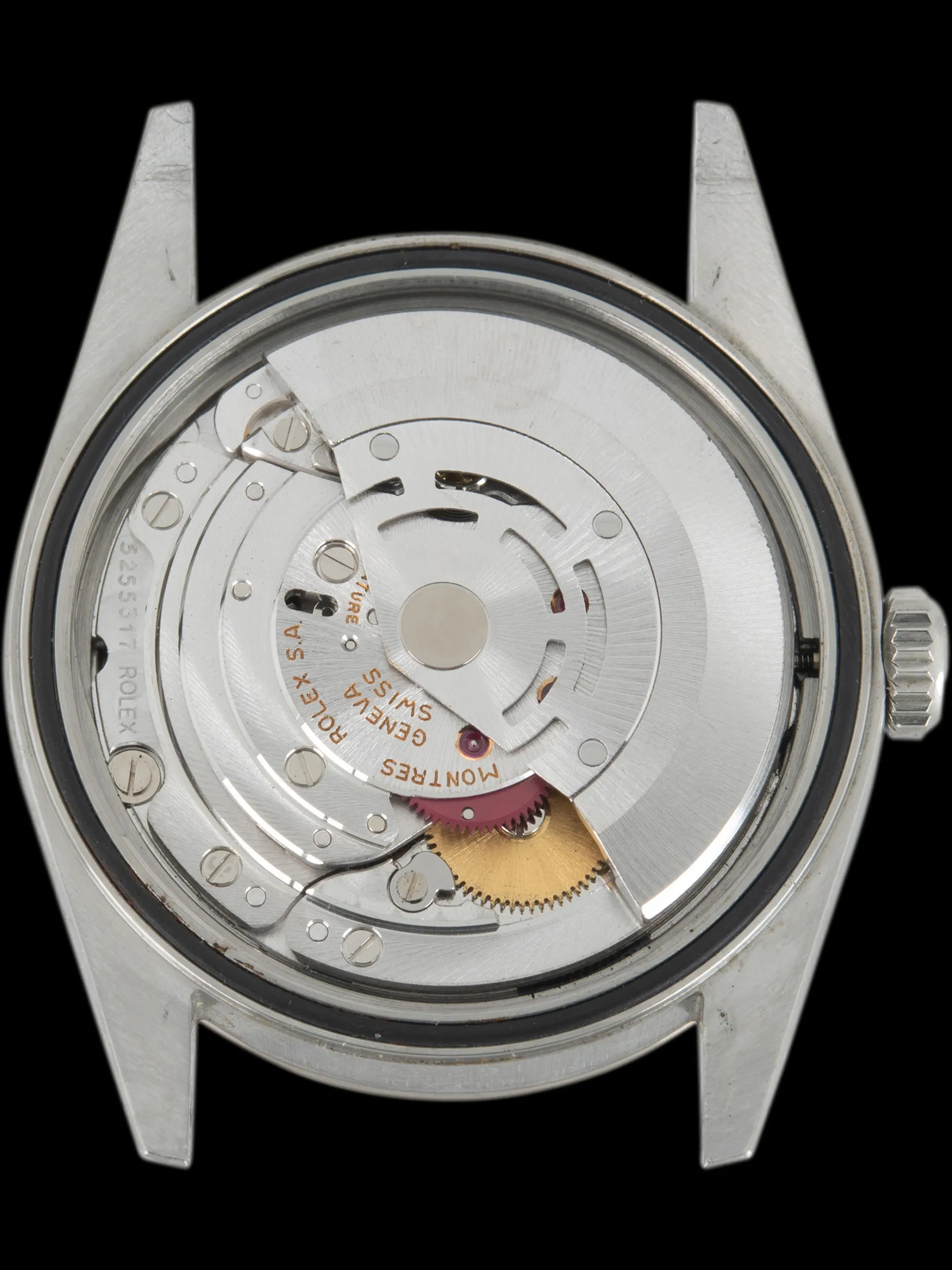 *Unpolished* 1989 Rolex Datejust (Ref. 16234) Silver Dial
