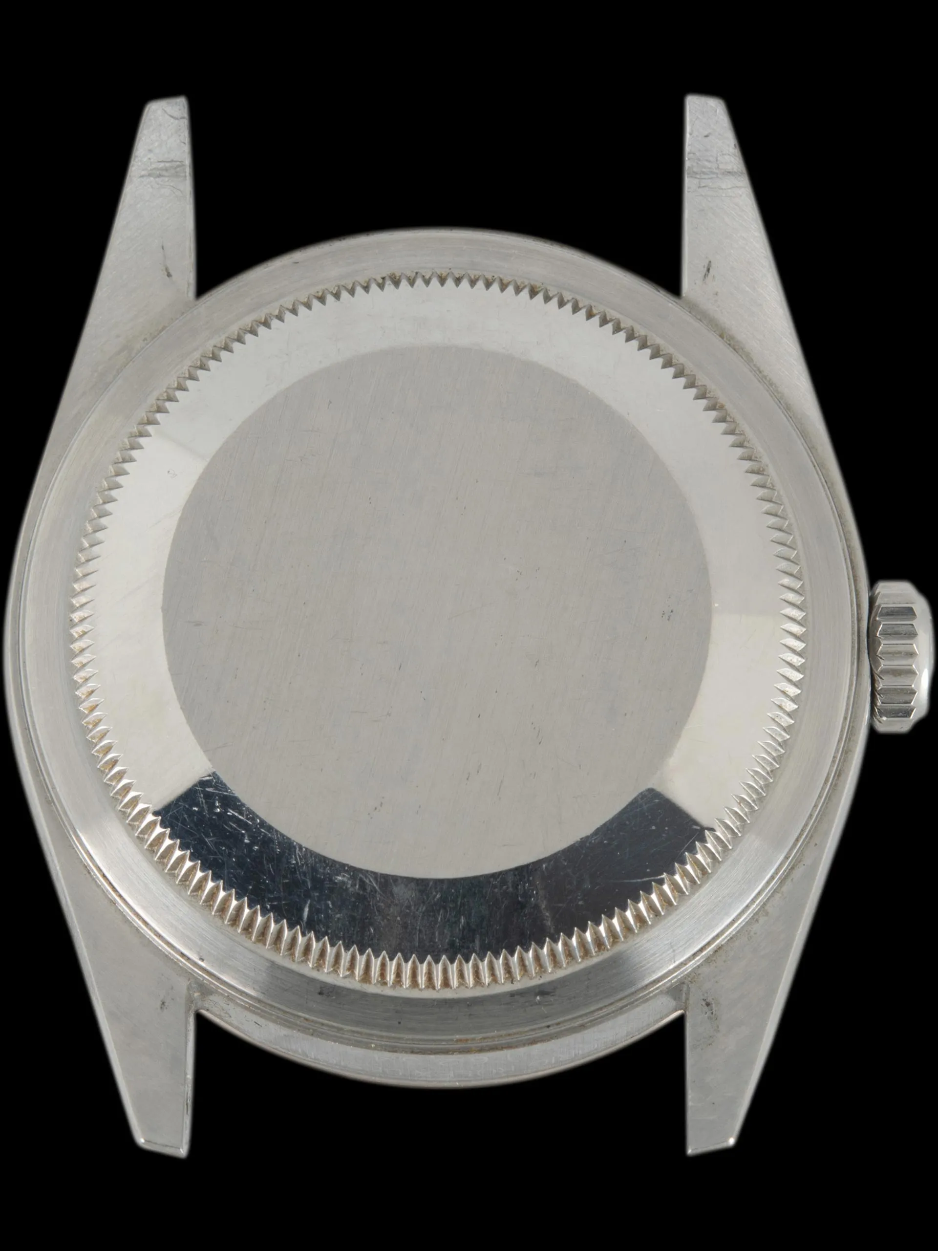 *Unpolished* 1989 Rolex Datejust (Ref. 16234) Silver Dial