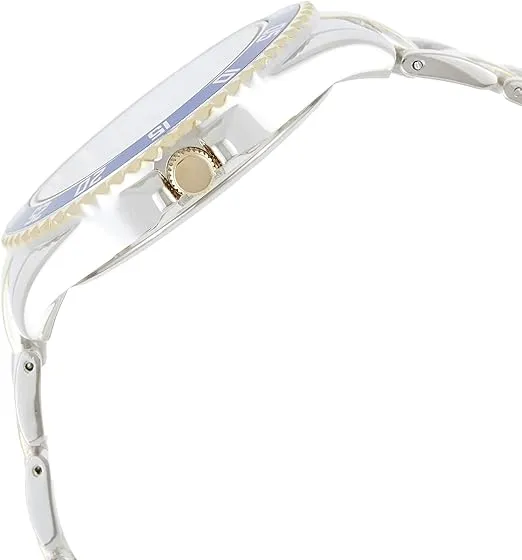 U.S. Polo Assn. Men's Blue Dial Alloy Band Watch - USC80514