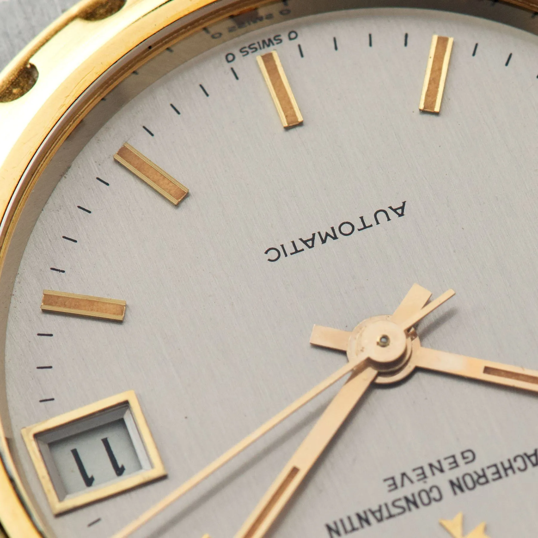 Vacheron Constantin 222 Steel and Gold Ref 46003
