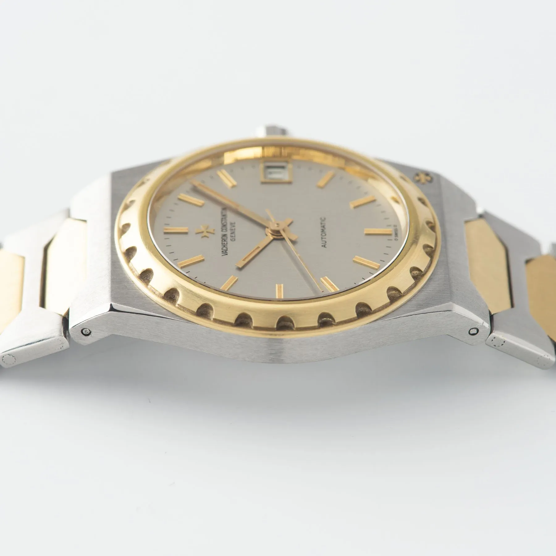 Vacheron Constantin 222 Steel and Gold Ref 46003