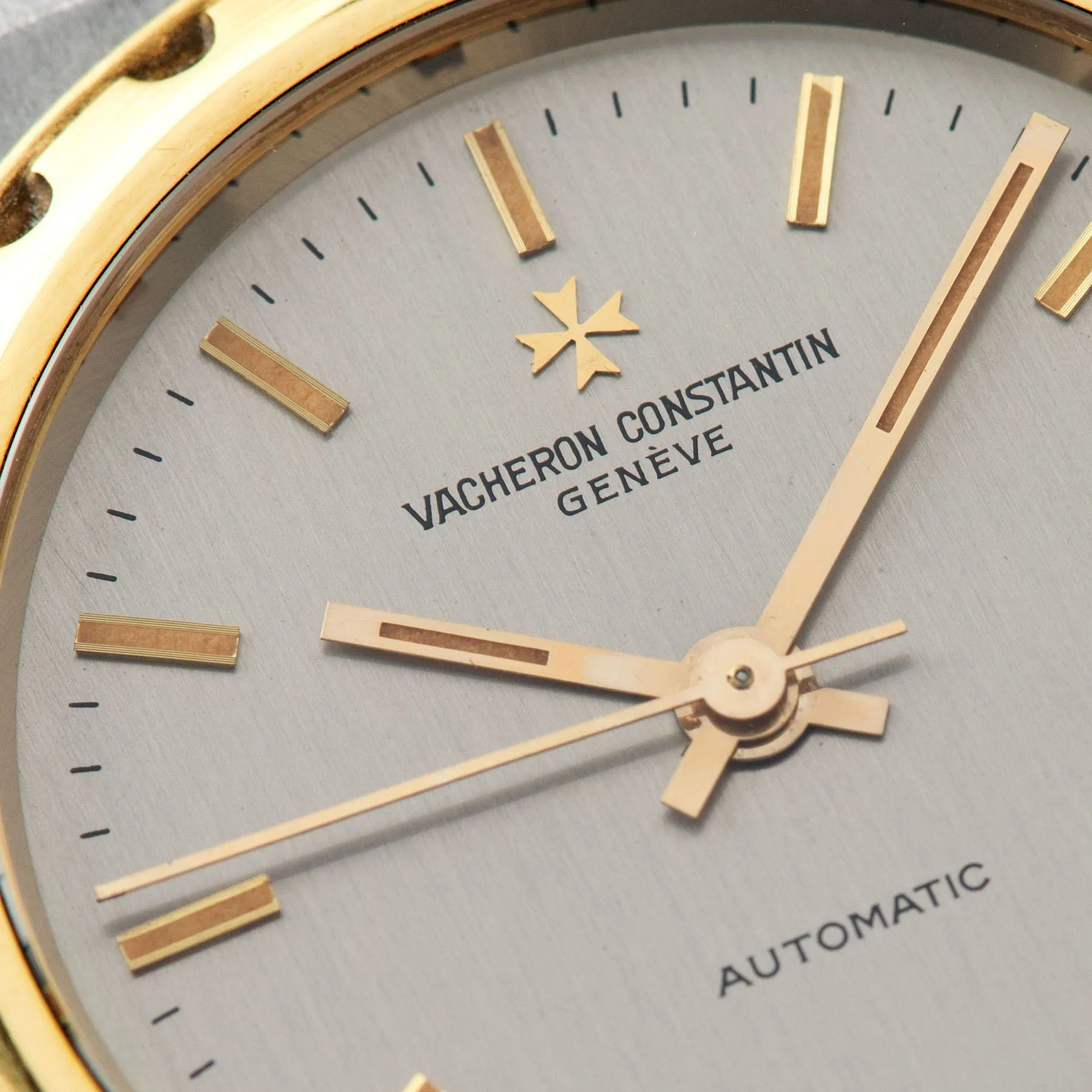 Vacheron Constantin 222 Steel and Gold Ref 46003