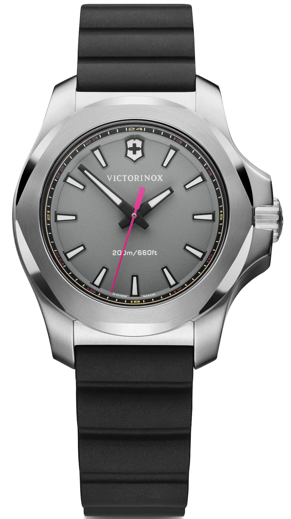 VCT SWS Army Watch I.N.O.X. V Grey