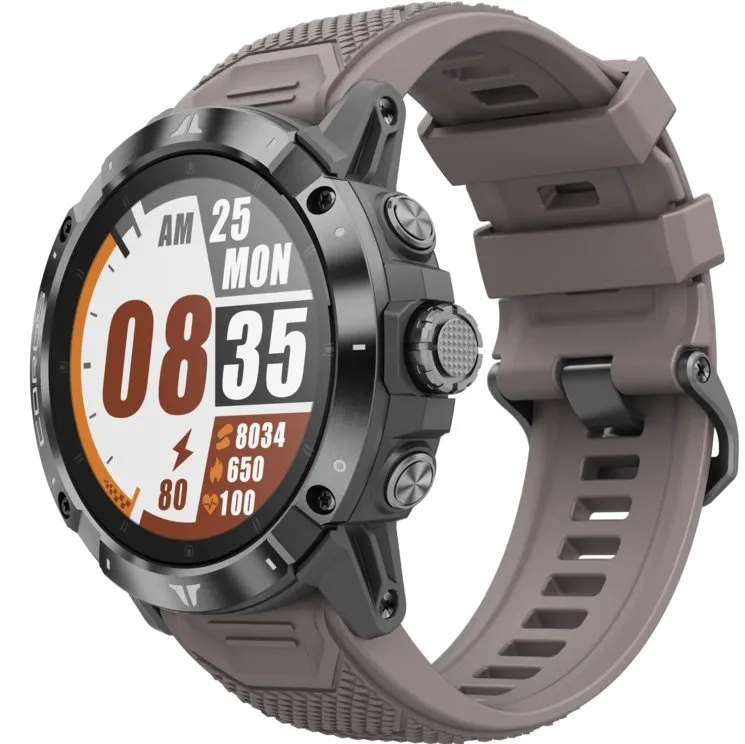 Vertix 2 GPS Adventure Watch - Obsidian