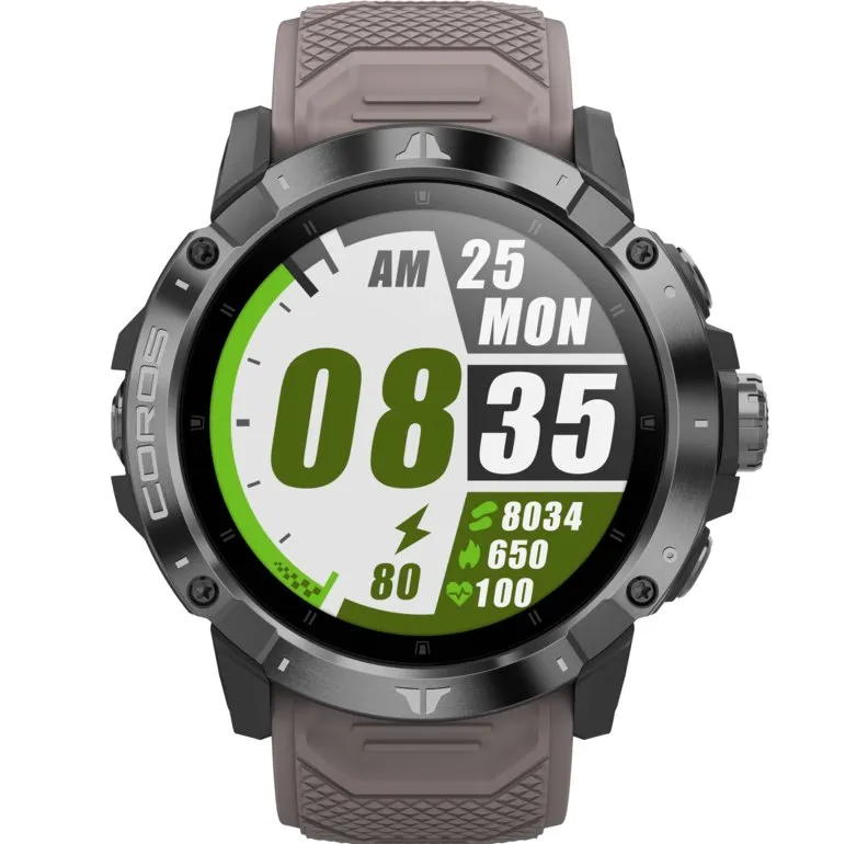 Vertix 2 GPS Adventure Watch - Obsidian