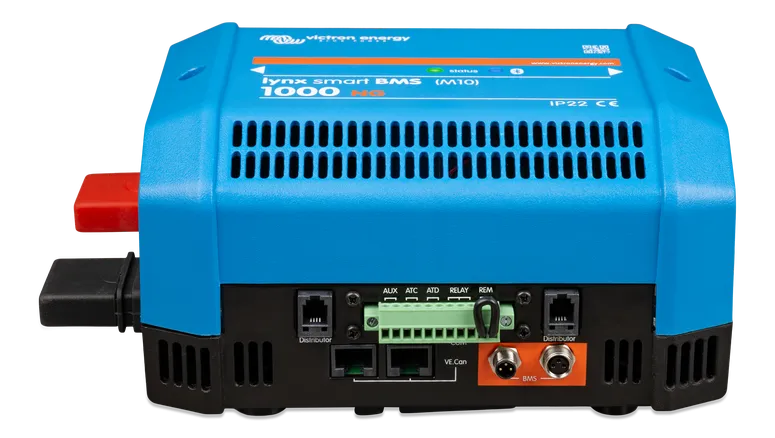 Victron Lynx Smart BMS 1000 (M10) NG Next Gen