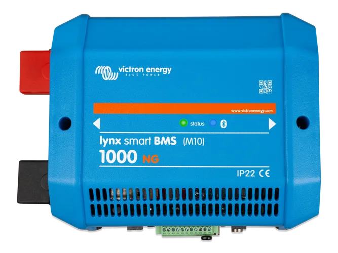 Victron Lynx Smart BMS 1000 (M10) NG Next Gen
