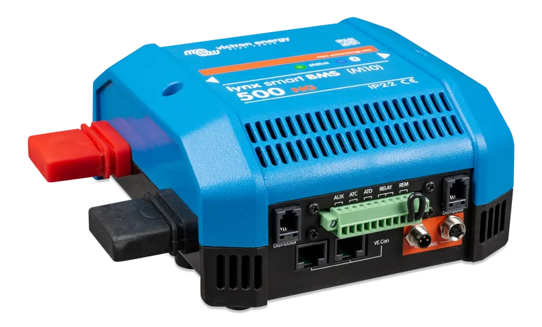 Victron Lynx Smart BMS 500 (M10) NG Next Gen