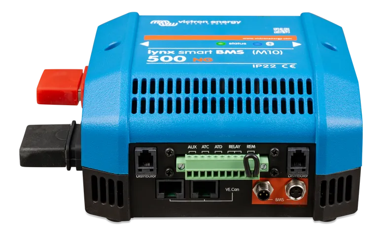 Victron Lynx Smart BMS 500 (M10) NG Next Gen