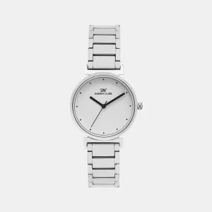 Women's Silver Analog Brass Watch 2001A-M0102